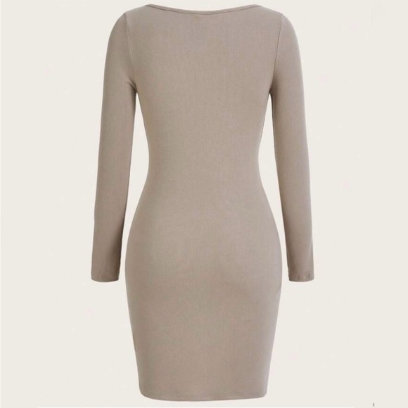 Orwell Milano Dresses & Skirts - Orwell Milano authentic cashmere dress size S. Made in Italy 🇮🇹